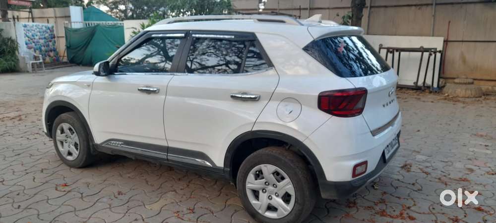 Hyundai Venue S Diesel, 2021, Diesel