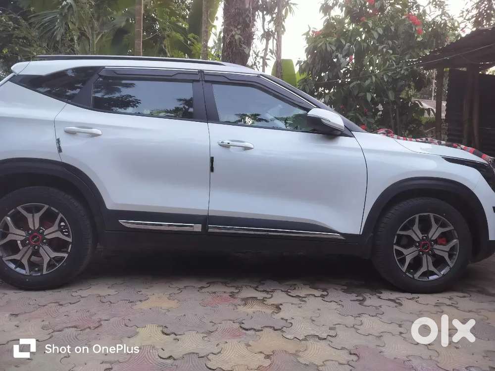 Kia Seltos 2020 Petrol Variant