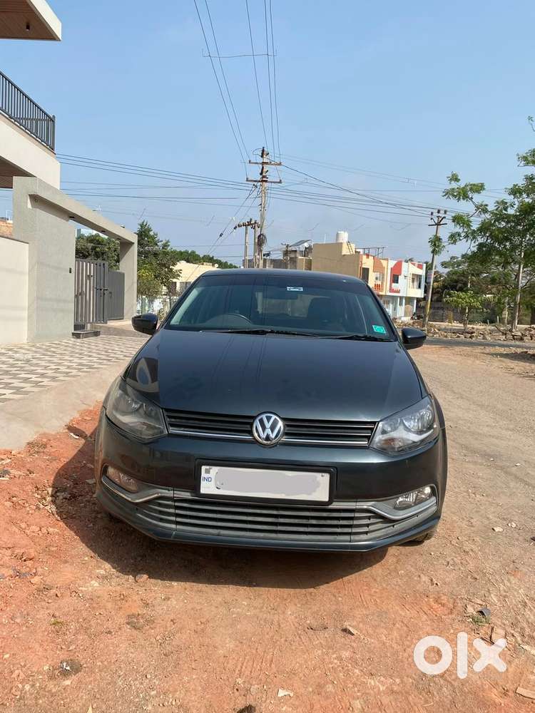 Volkswagen Polo Diesel 2018
