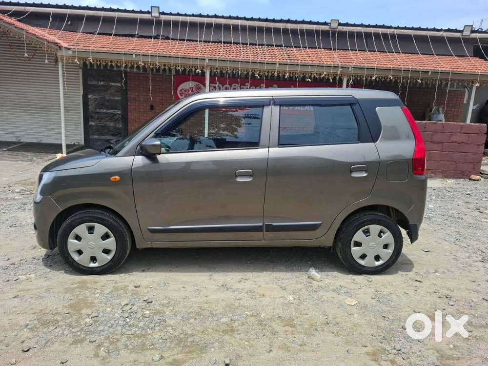 Maruti Suzuki Wagon R Vxi 1.2, 2019, Petrol
