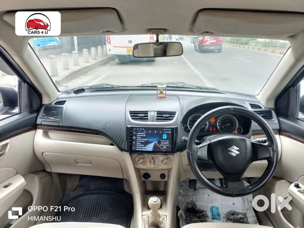 Maruti Suzuki Swift Dzire 1.3 Vxi, 2014, Petrol
