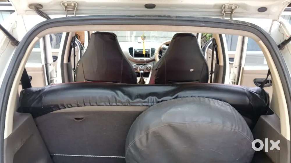 Hyundai Elite I20 1.2 Magna Plus 2012
