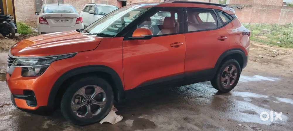 New Mint Condition Kia Seltos