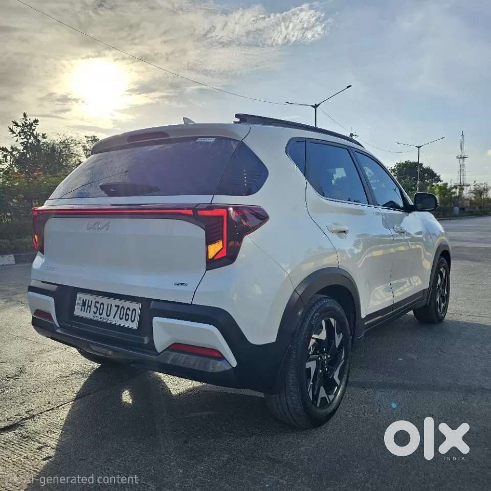 Kia Sonet 1.5 Gtx Plus Diesel, 2024, Diesel