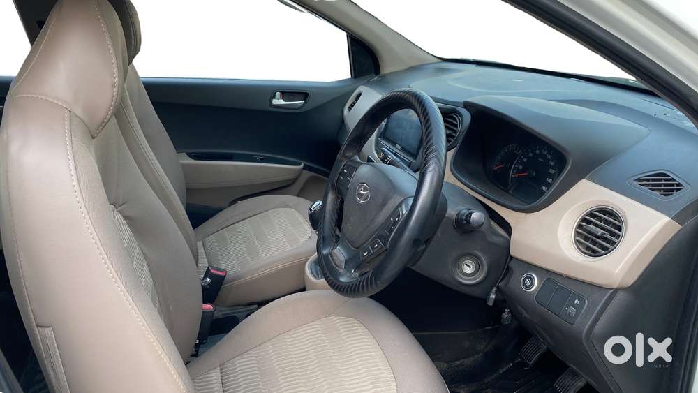 Hyundai Xcent S 1.2, 2018, Cng & Hybrids