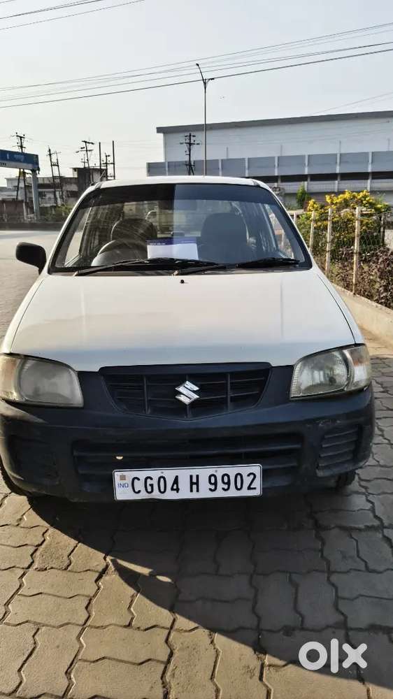 Maruti Suzuki Alto 800 2007 Petrol 110000 Km Driven