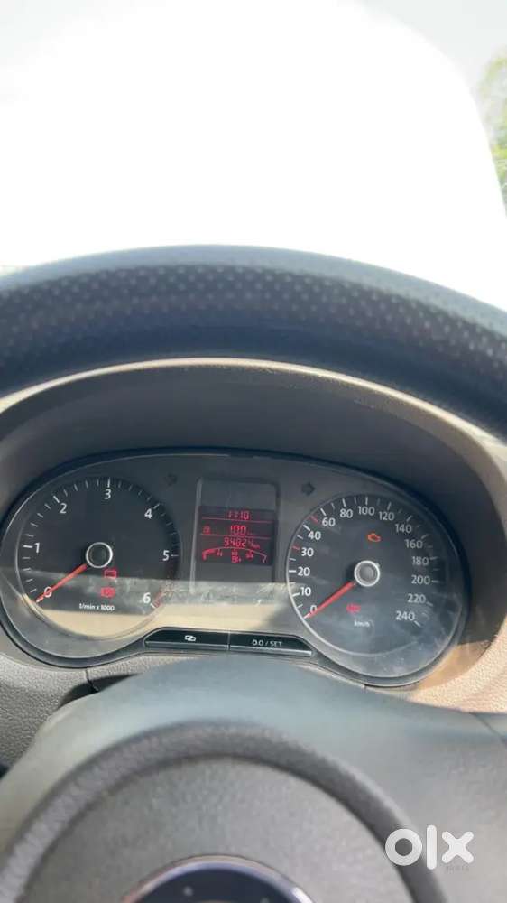 Volkswagen Vento Diesel 2012 Year