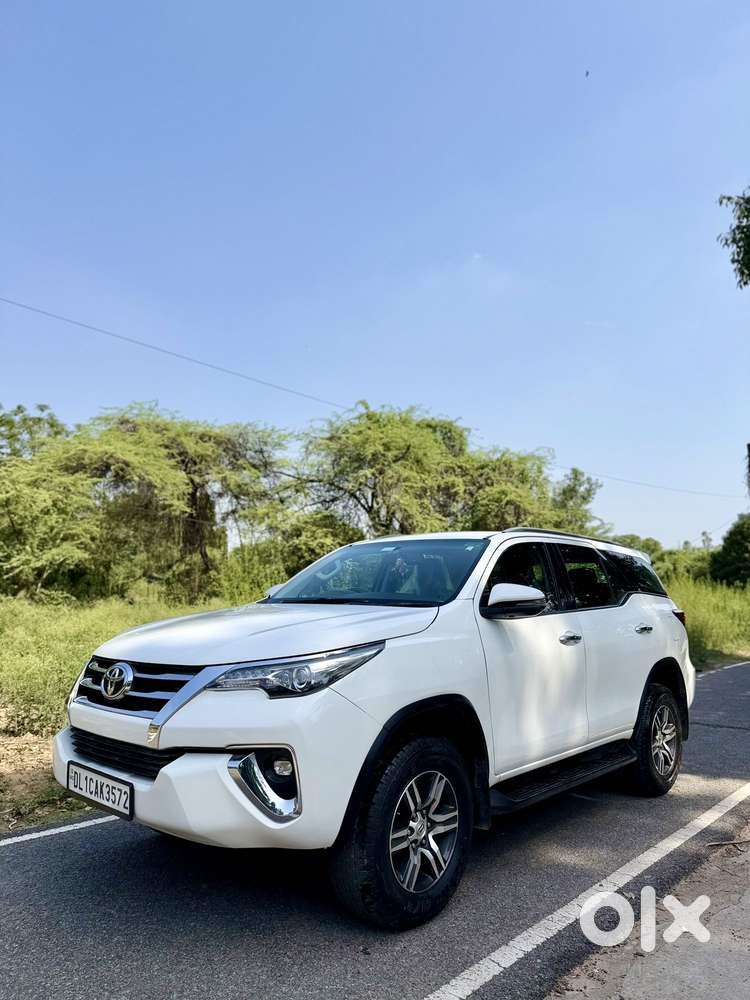 Toyota Fortuner 3.0 4x2 Automatic, 2019, Diesel
