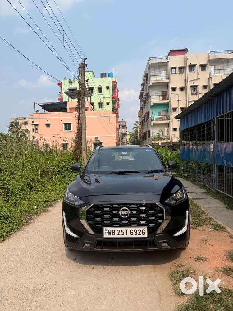 Nissan Magnite Automatic Petrol 2025 With Lifetime Tax