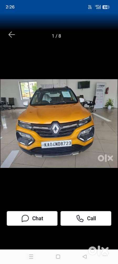 Renault Kwid Climber 1.0 Amt Opt, 2024, Petrol