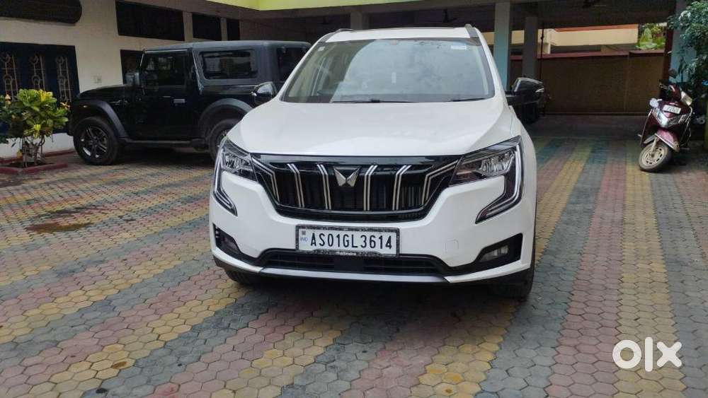 Mahindra Xuv700 2.2 Ax 5 Diesel Mt 7 Str, 2025, Diesel