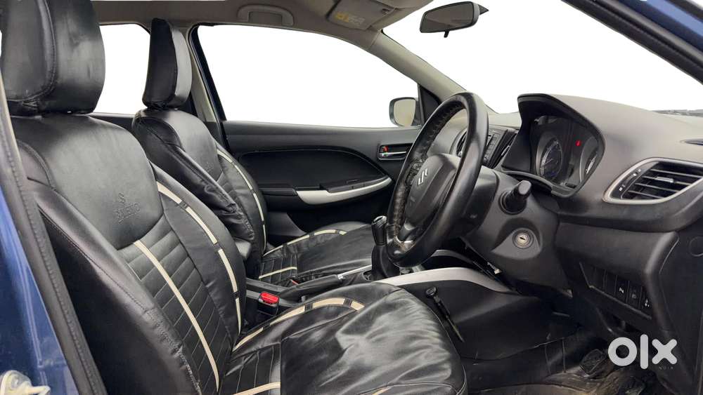 Maruti Suzuki Baleno 1.2 Delta, 2017, Petrol