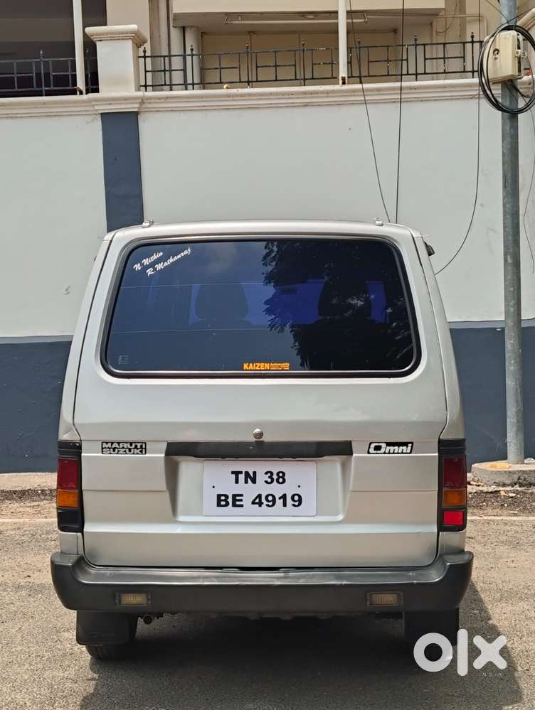 Maruti Suzuki Omni 8 Seater, 2011, Lpg