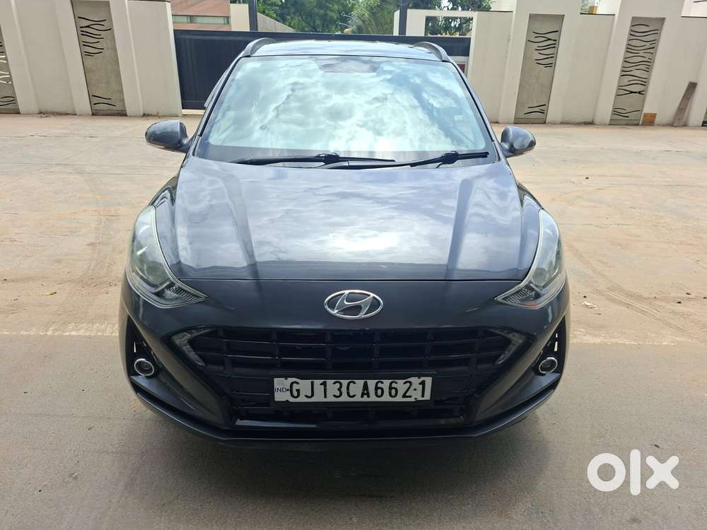Hyundai Grand I10 Nios Sportz, 2022, Cng & Hybrids