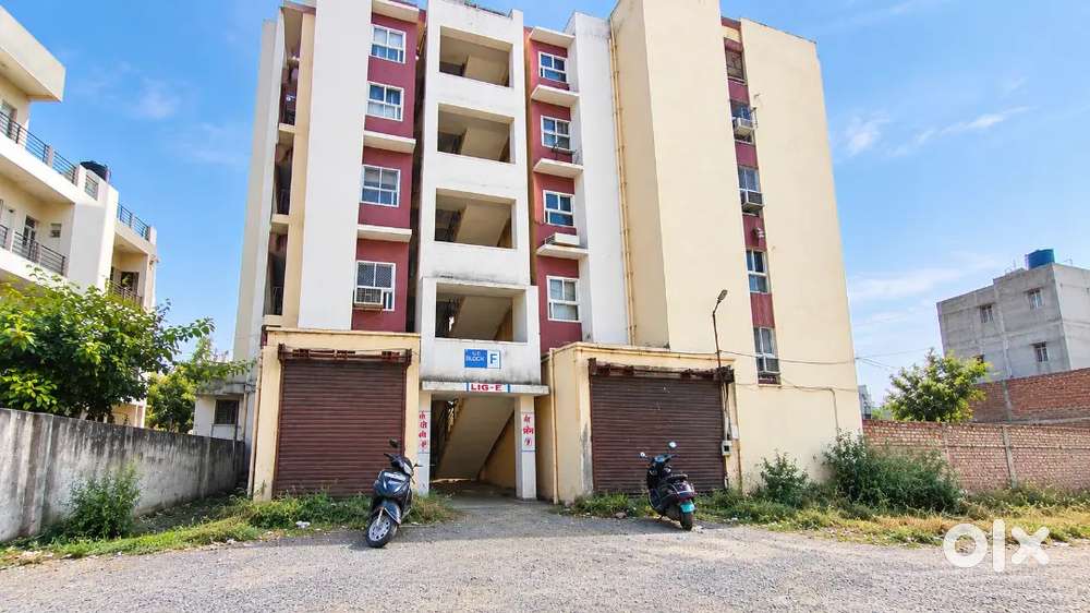 FURNISHED 90% LONABLE 2 BHK FLAT FOR SALE