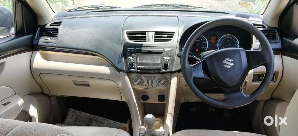 Maruti Suzuki Swift Dzire, 2016, Diesel