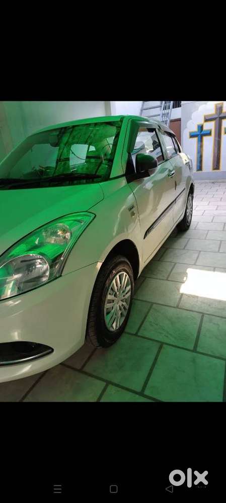 Maruti Suzuki Swift Dzire Ldi Optional, 2015, Diesel