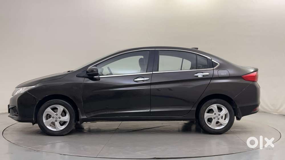 Honda City I-vtec Vx, 2016, Petrol