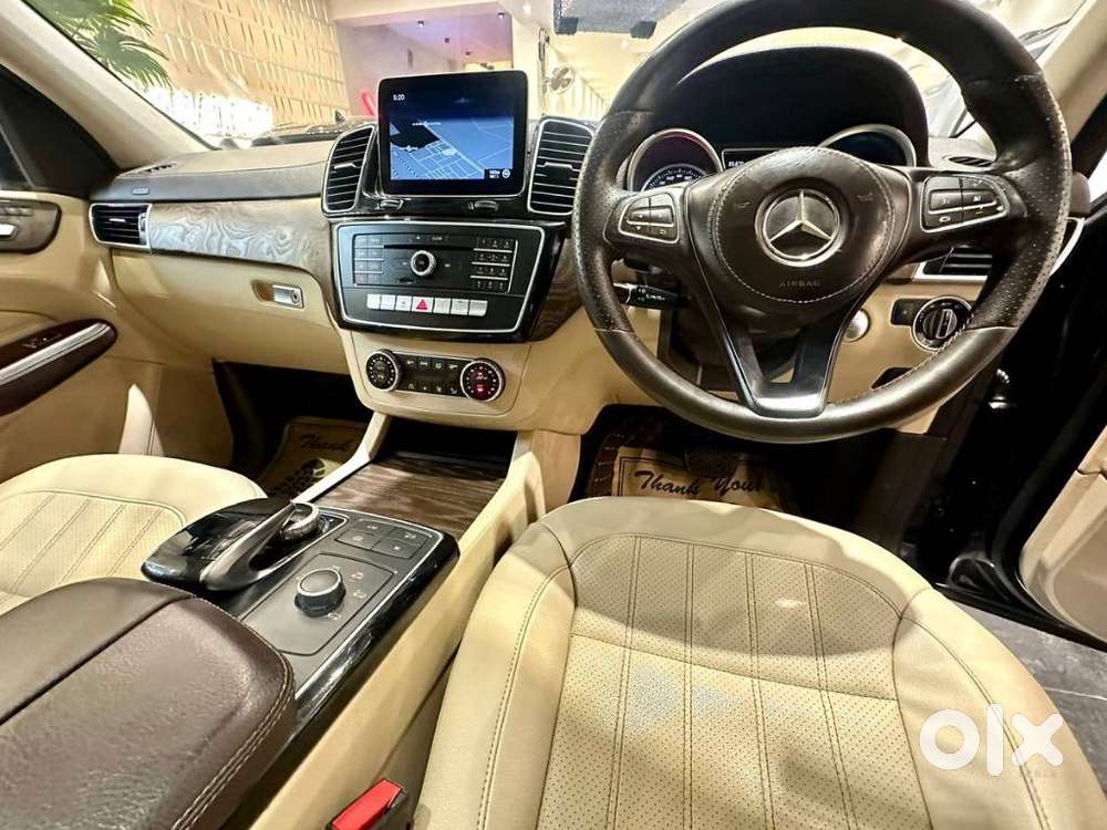 Mercedes-benz Gls 350d 4matic, 2018, Diesel