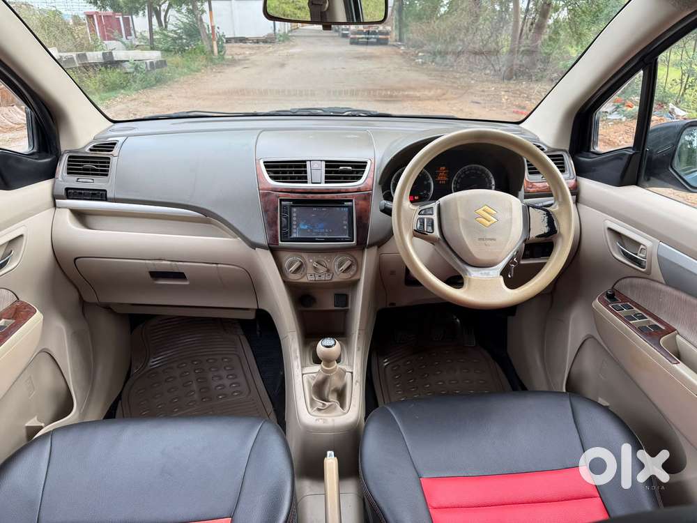 Maruti Suzuki Ertiga, 2013, Diesel