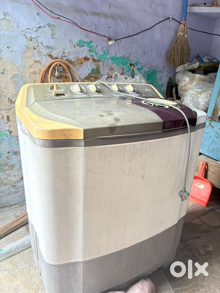 LG washing machine