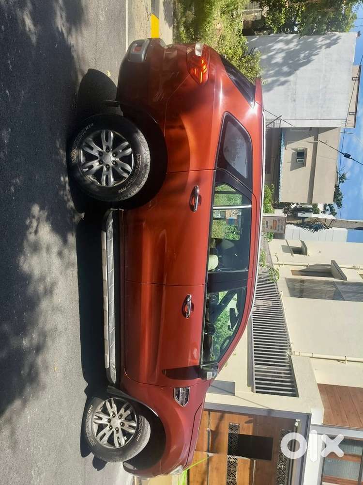 Ford Endeavour Diesel 2017