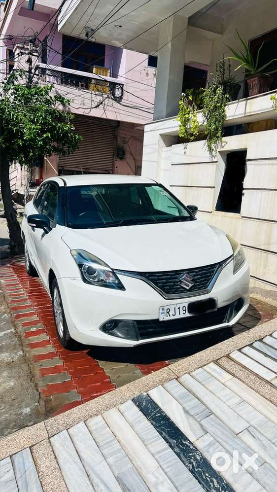Maruti Suzuki Baleno Top Model 1st Owner