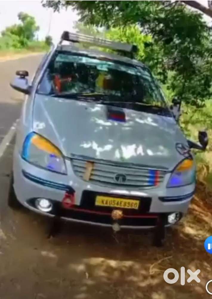 Tata Indica V2 2015 Diesel 100000 Km Driven
