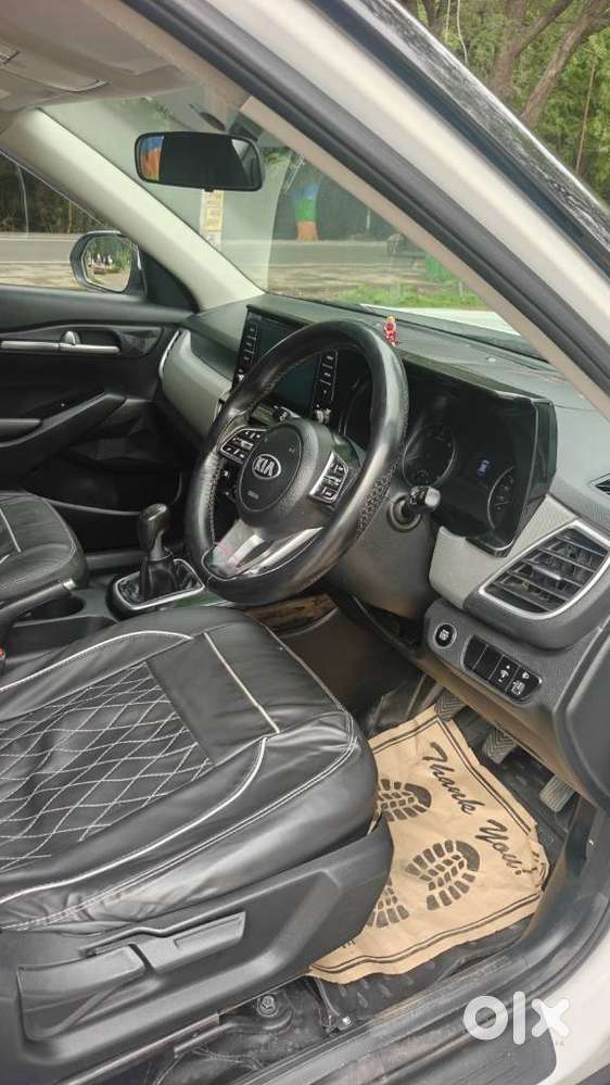 Kia Seltos Htk Plus D, 2019, Diesel
