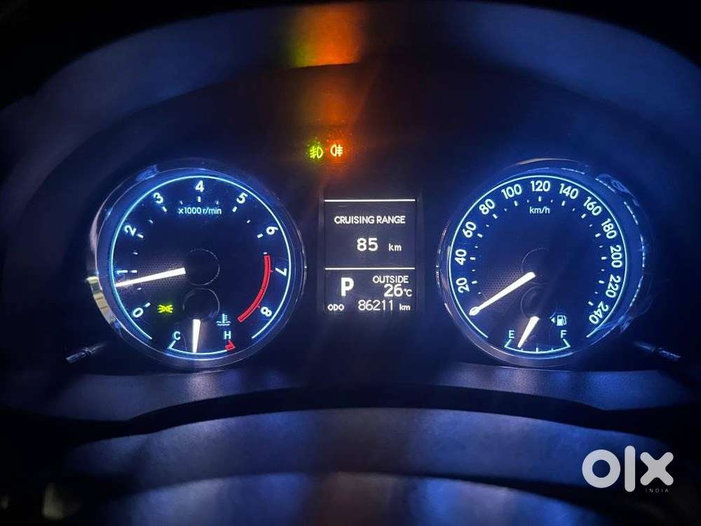 Toyota Corolla Altis 2013-2017 Vl At, 2014, Cng & Hybrids