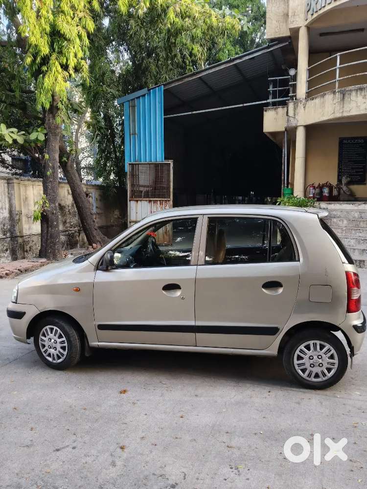 Hyundai Santro Xing Gls 2010