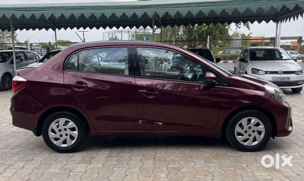 Honda Amaze Sx I-vtec, 2016, Petrol