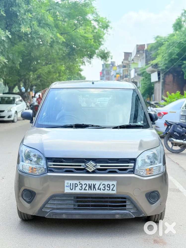 Maruti Suzuki Wagon R Lxi Cng, 2023, Cng & Hybrids