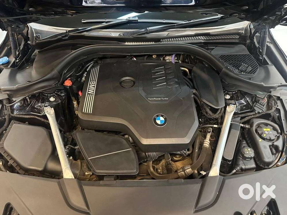 Bmw 6 Series Gt 630i M Sport, 2023, Petrol