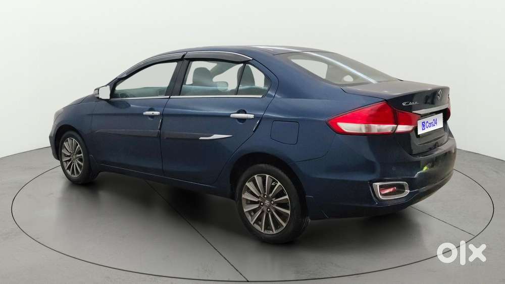 Maruti Suzuki Ciaz 1.5 Alpha Shvs Petrol, 2020, Petrol