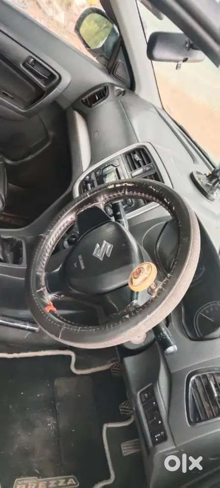 Maruti Suzuki Brezza Vdi 2018