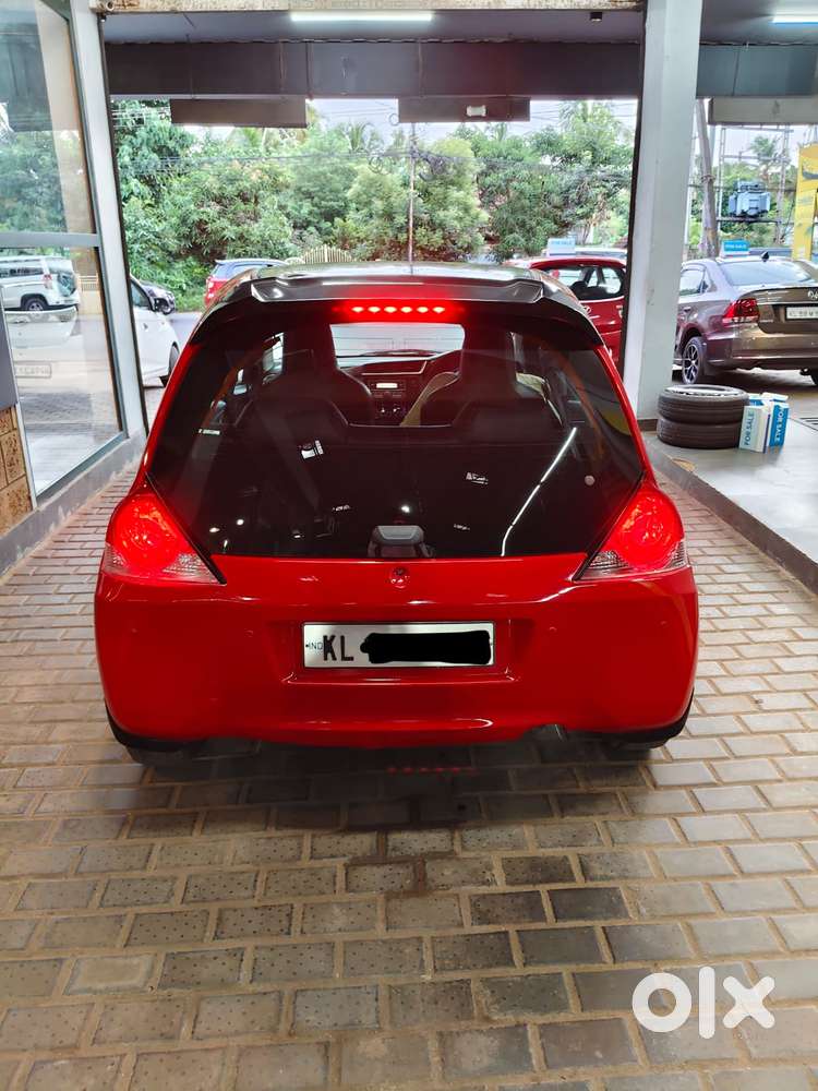 Honda Brio Vx At, 2017, Petrol