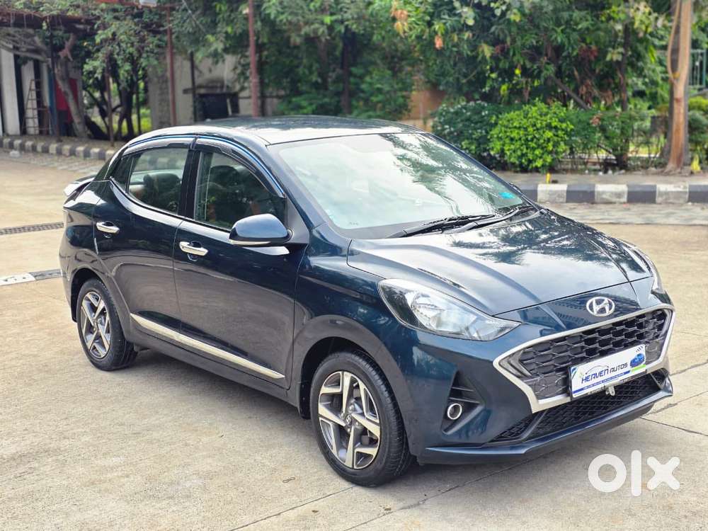 Hyundai Aura 1.2 Sx Cng, 2022, Cng & Hybrids