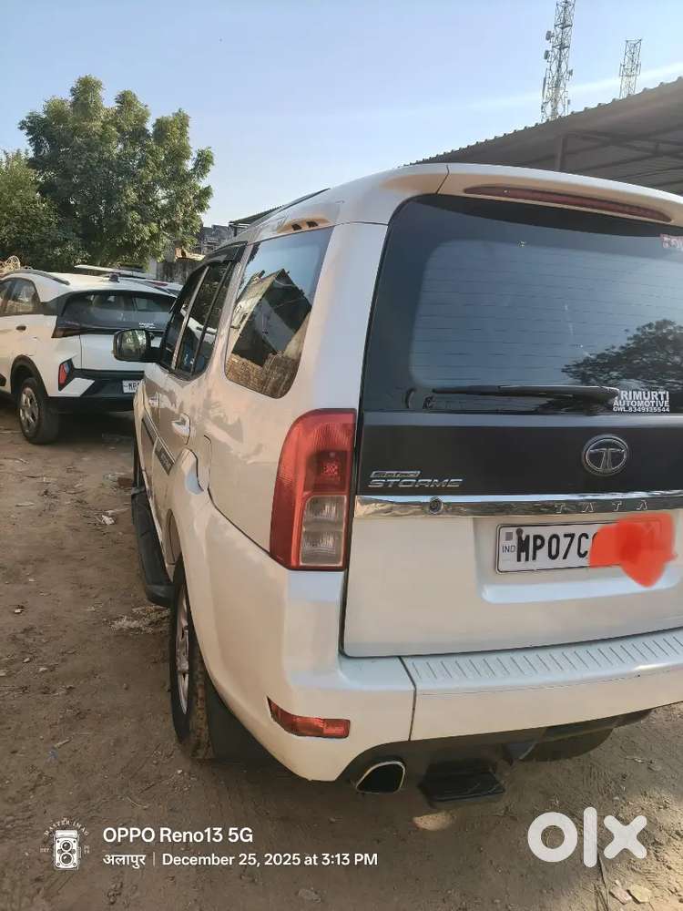 Tata Safari Storme 2019 Diesel Ex