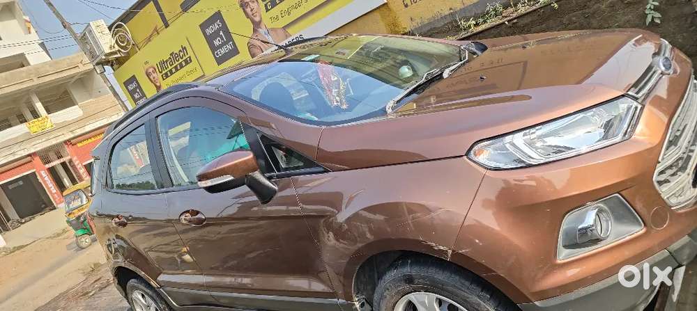 Ford Ecosport Gari Bikul Showroom Condition Mei Hai