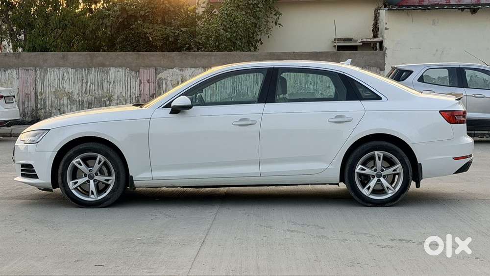 Audi A4 2.0 35 Tdi S Line, 2017, Diesel