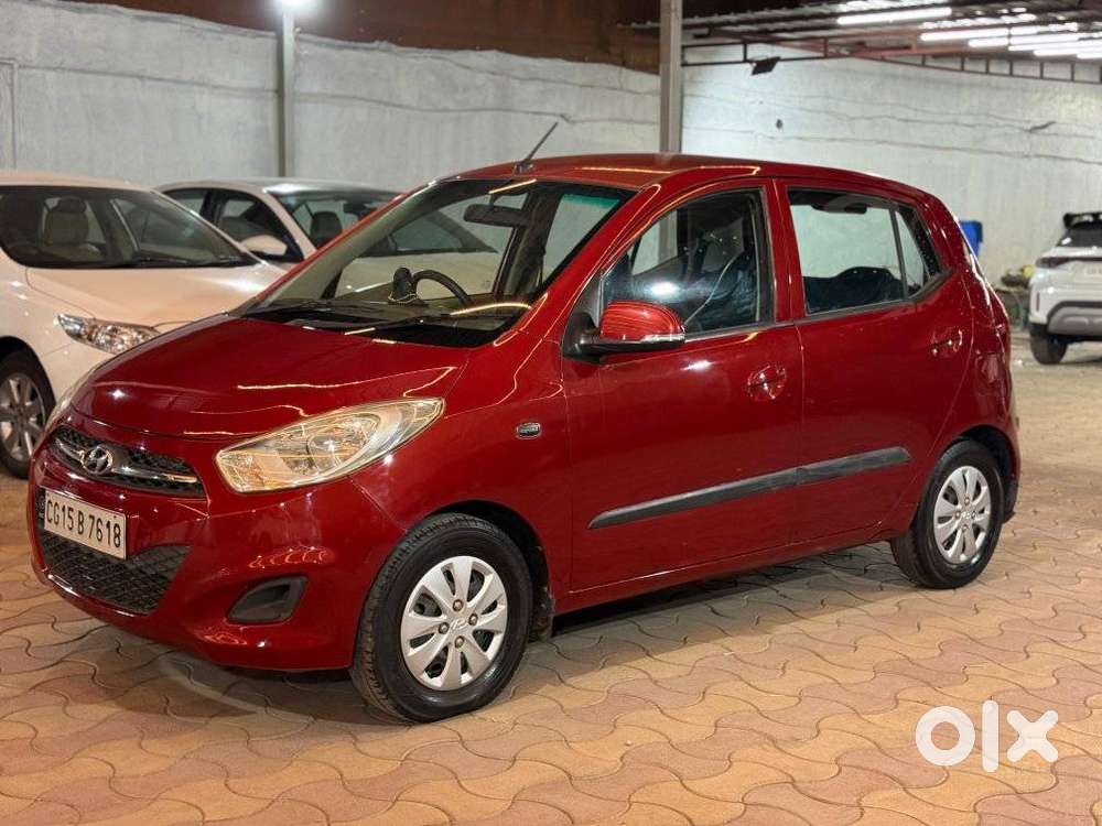 Hyundai I10 1.2 Kappa Sportz, 2011, Petrol