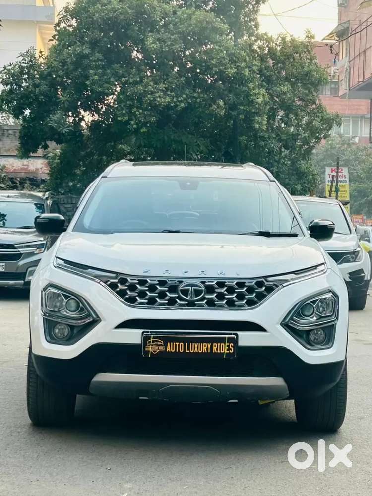 Tata Safari 2.0 Kryotec Xt, 2022, Diesel
