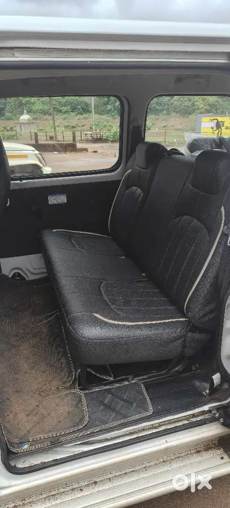Maruti Eeco 5 Seater Ac Cng