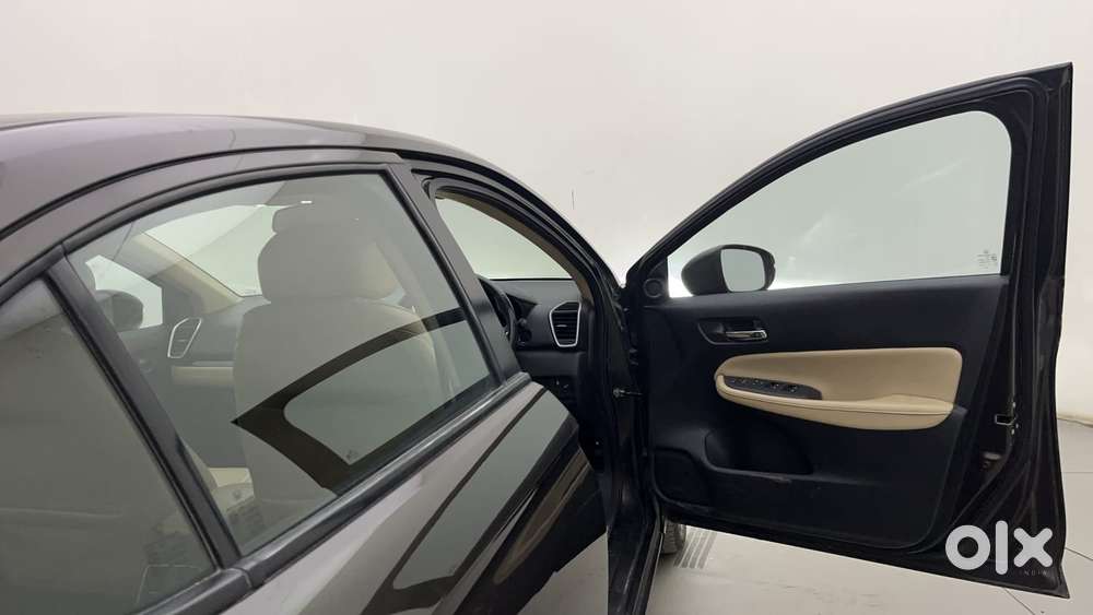 Honda City I-vtec Cvt Zx, 2021, Petrol