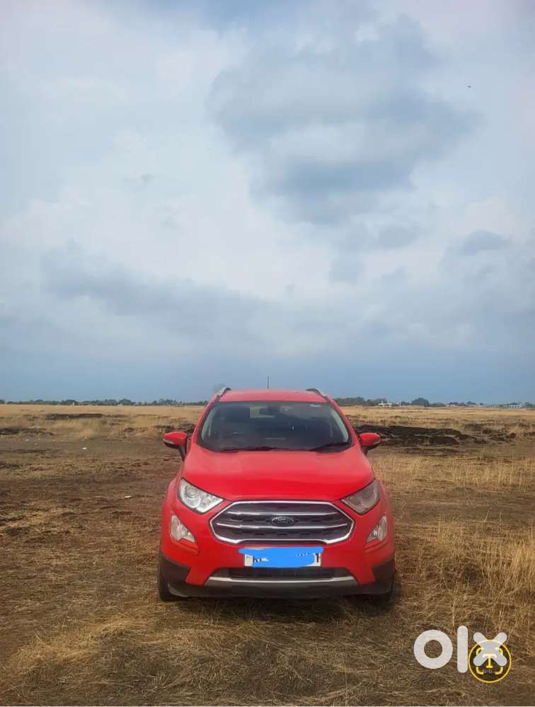 Ford Ecosport 2018( Re - Registered)
