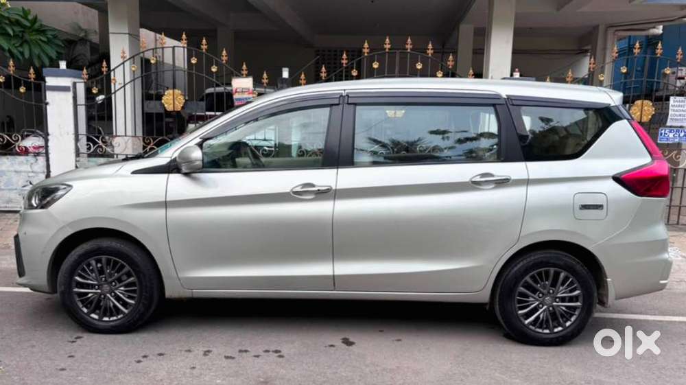 Maruti Suzuki Ertiga Zxi Plus Petrol, 2019, Petrol