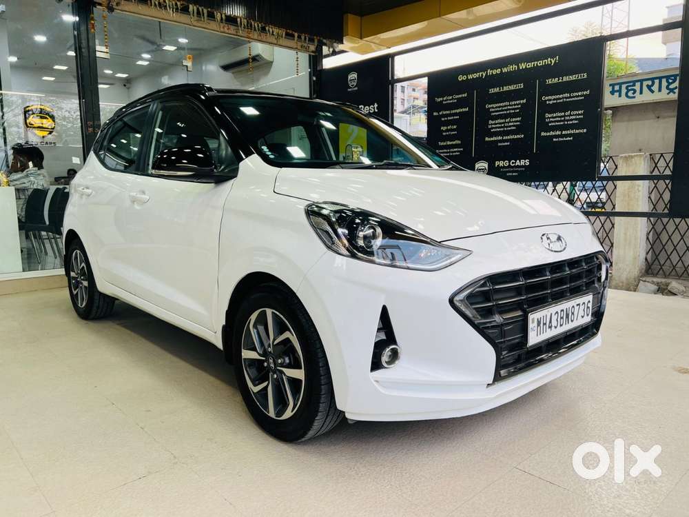 Hyundai Grand I10 Nios Sportz 1.2 Kappa Vtvt, 2019, Petrol