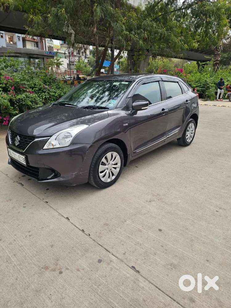 Maruti Suzuki Baleno 2017 Diesel Well Maintained