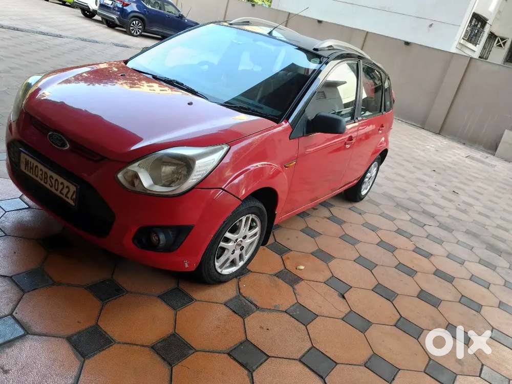 Ford Figo 2014 Diesel Well Maintained